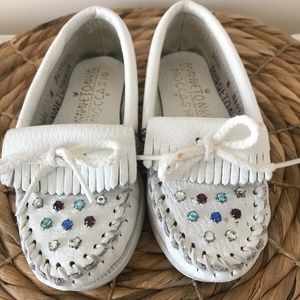 Minnetonka moccasins